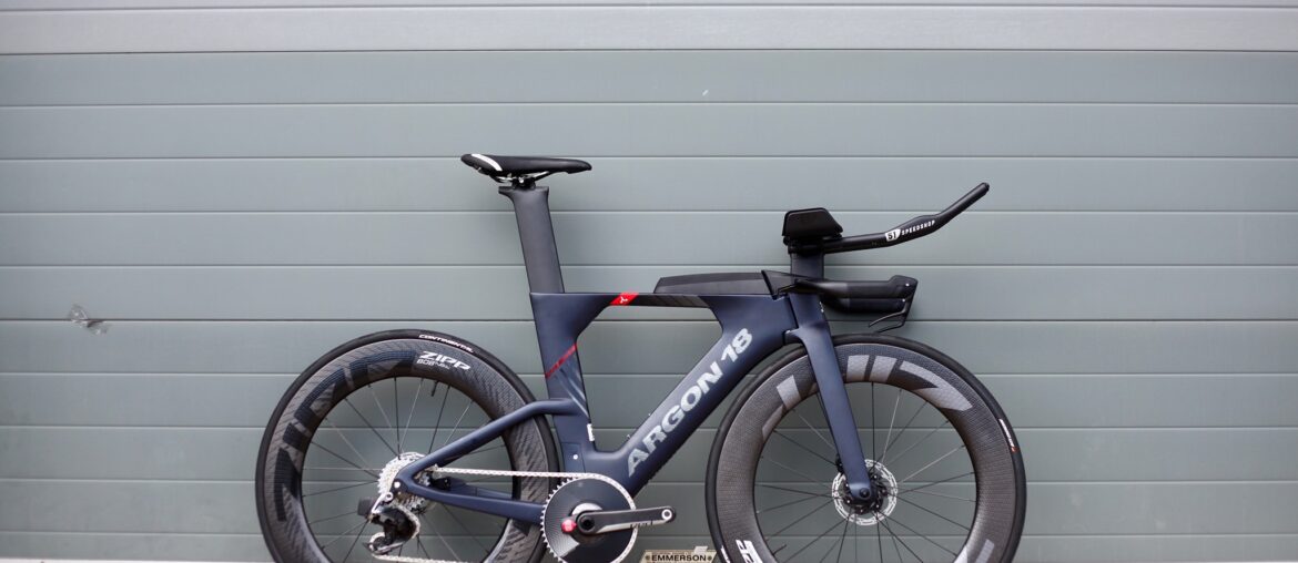 The custom build process at J’s Cycle Shack