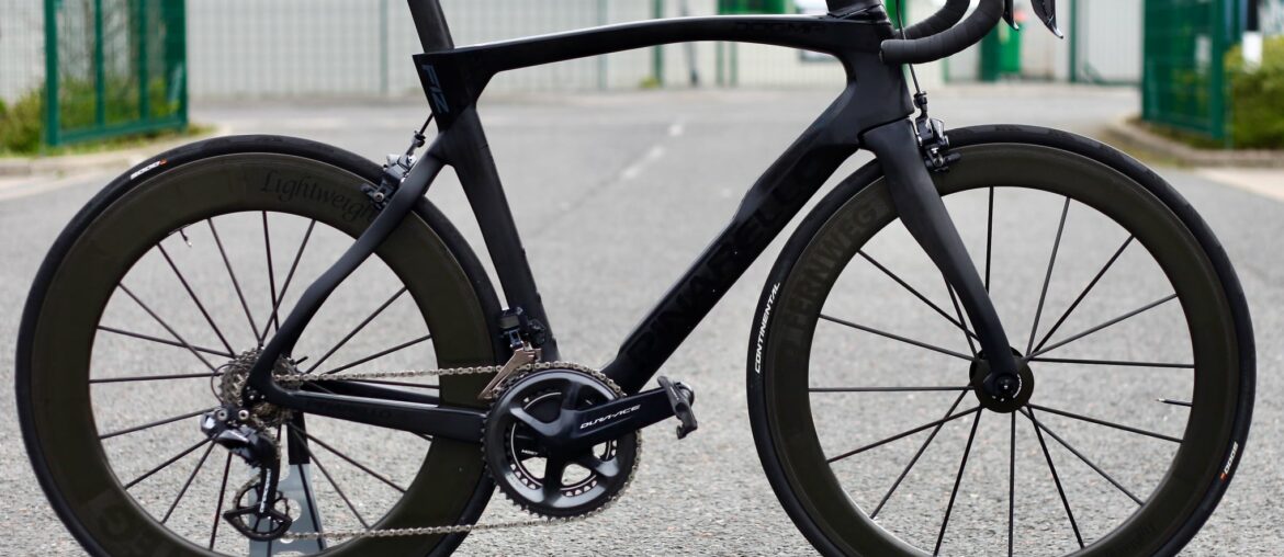 12 Days of buildmas – Day one – Pinarello F12