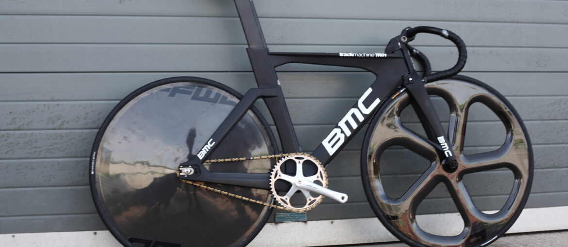 12 Days of buildmas – Day five – BMC TrackMachine