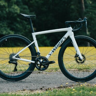 Specialized S-Works Tarmac SL8: Fast just got faster