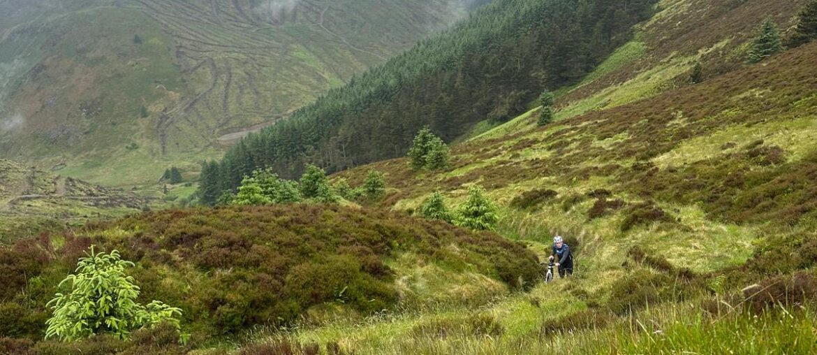 Frontier 300: Big Miles on a big day out