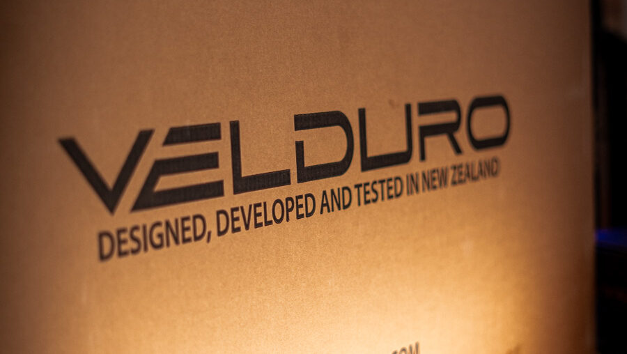 Velduro Rogue – The luxury of one more lap