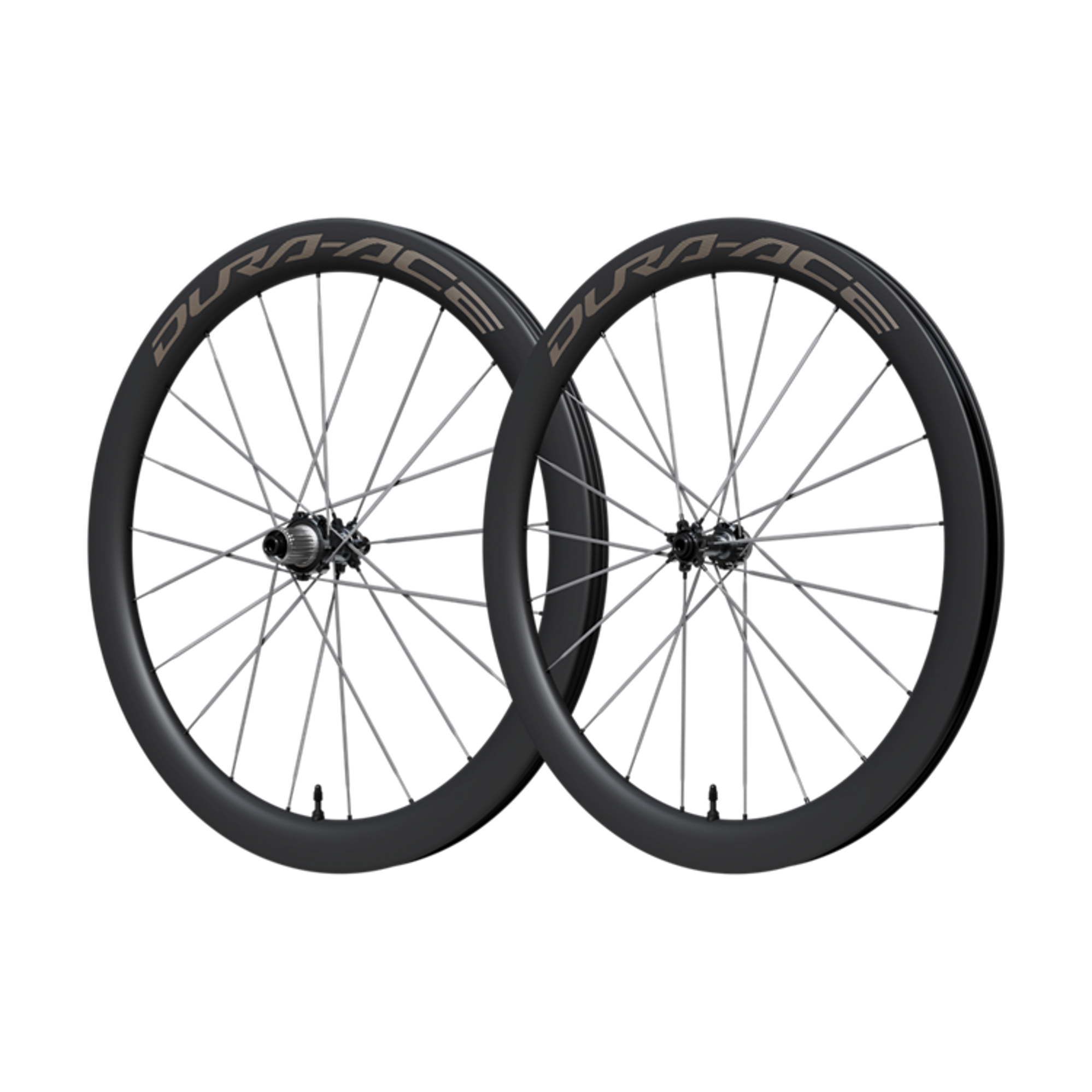 Shimano Dura ace C50 R9370 Carbon Road Bike Disc Wheelset