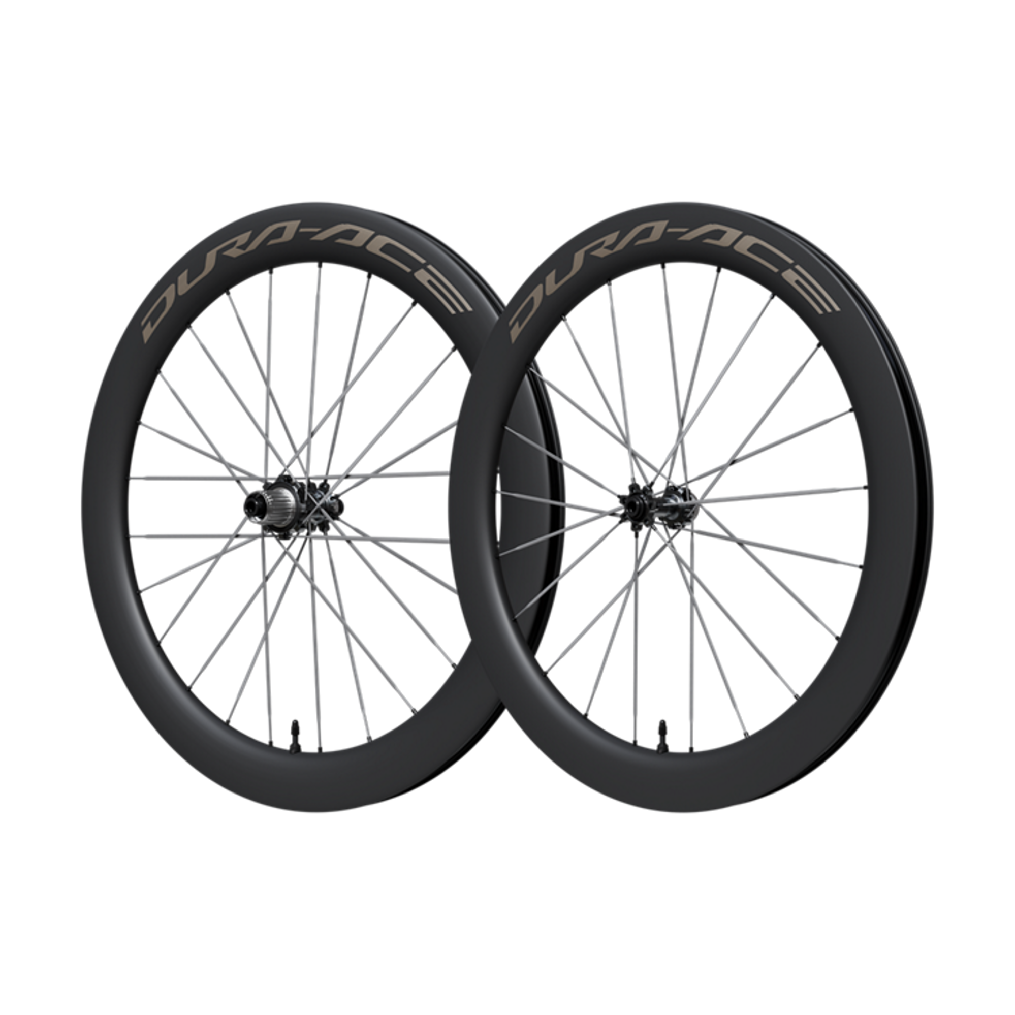 Shimano Dura ace C60 R9370 Carbon Road Bike Disc Wheelset