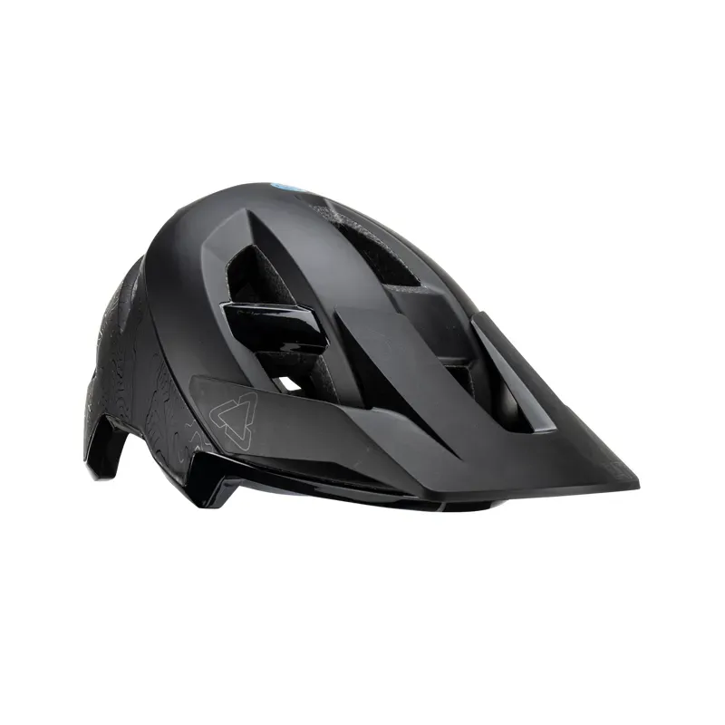 Leatt All Mountain 3.0 Mountain Bike Helmet - Black 