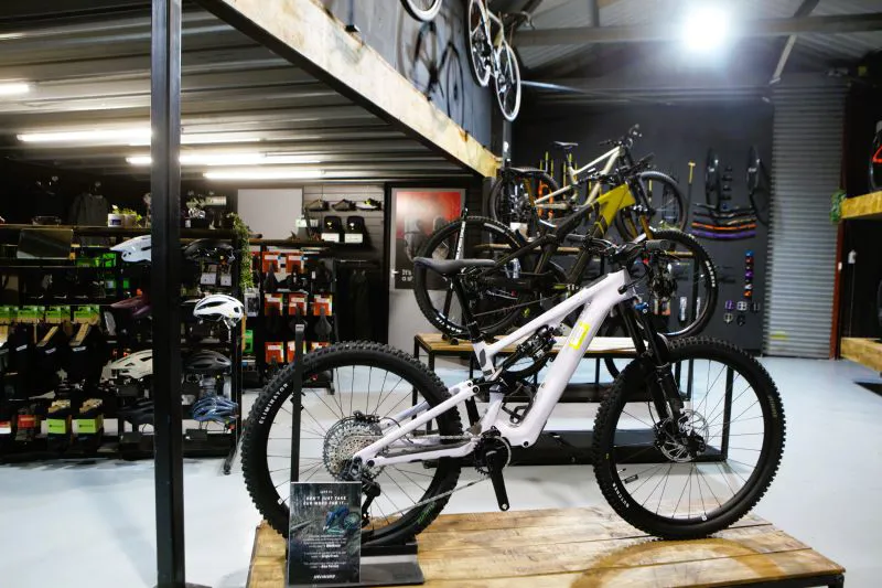 Bike sales at J's Pugneys