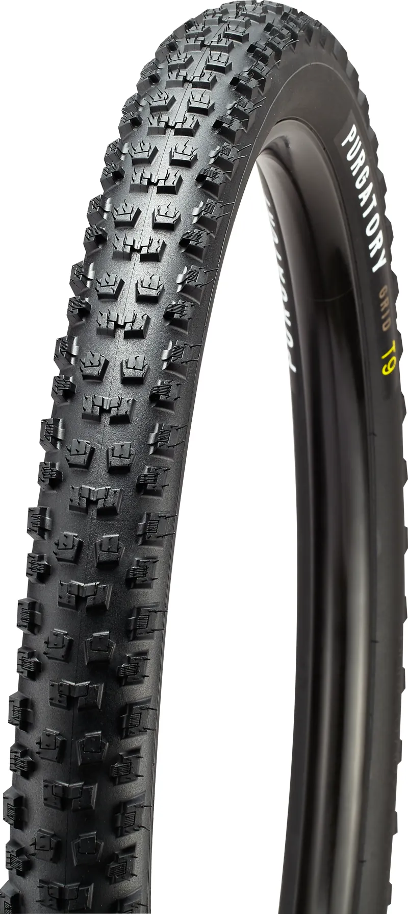 Specialized Purgatory Grid 2BR T9 29x2.4-inch Tire in Black