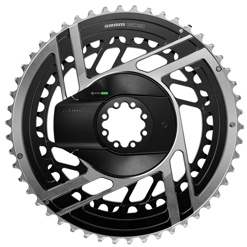 Sram Power Meter Kit Dm Red Axs e1 power Meter Including Chainrings Fd Setup Tool Fd Shim