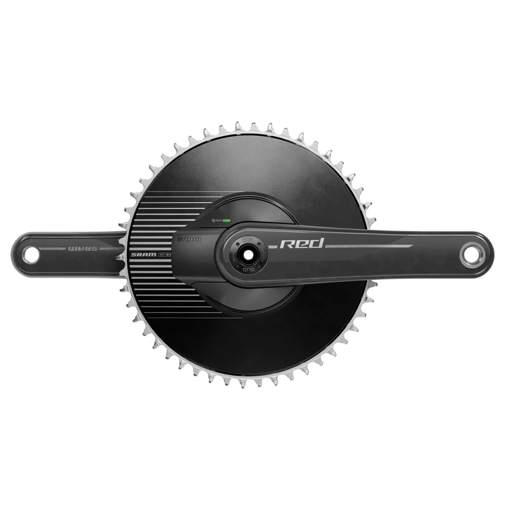 Js Cycles Sram Red Axs e1 1x Power Meter Spider Dub Direct Mount 50t Aero bb Not Included Black | Free delivery over £50 & Cycle Scheme available.