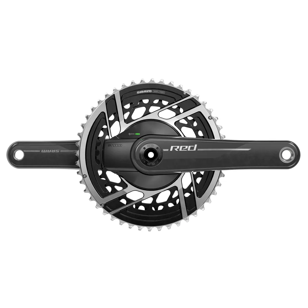 Js Cycles Sram Red Axs e1 Power Meter Spider Dub - Direct Mount 48-35t Black | Free delivery over £50 & Cycle Scheme available.