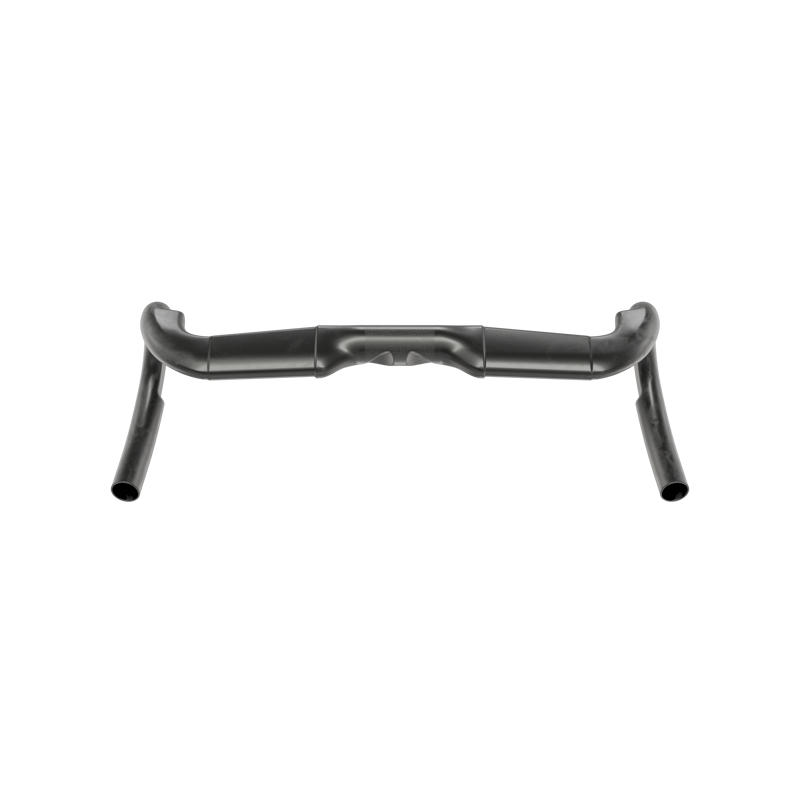 Zipp Handlebar Drop Sl 80 Race Center-To-Center Natural Carbon W/ Matte Logos a1-3