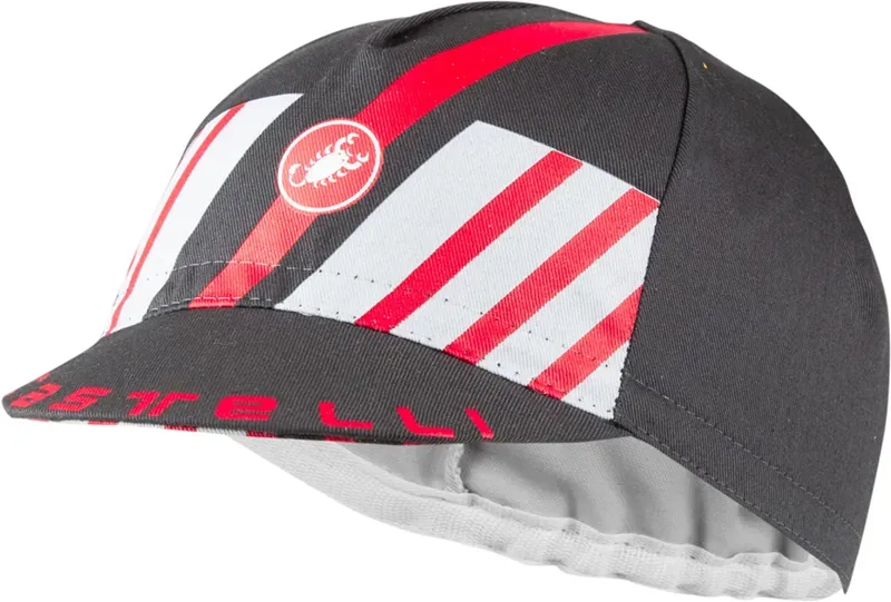 Castelli Hors Categorie Cap in Grey