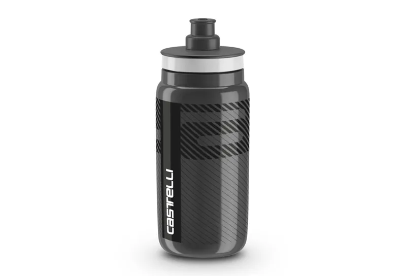 Castelli Water Bottle in Grey