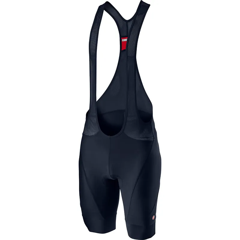 Castelli Endurance 3 Mens Bibshorts in Blue