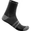 Castelli Superleggera T 12 Socks in Black