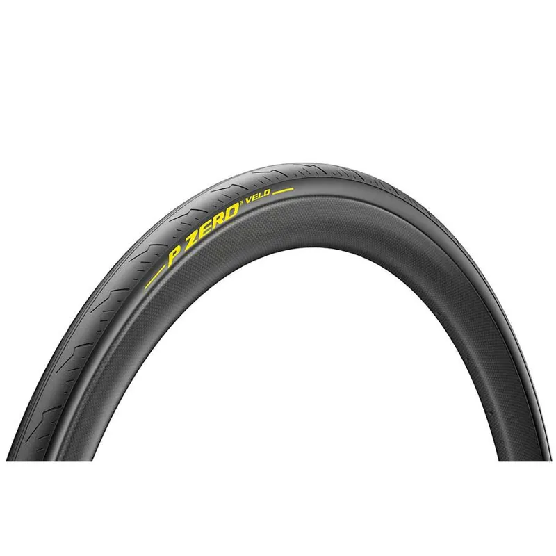 Pirelli P Zero Velo Tubular 700x25c Tyre in Black