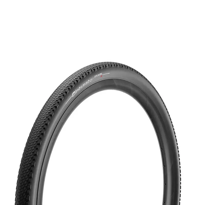 Pirelli Cinturato Gravel H Low Profile 700x40c Tyre in Black
