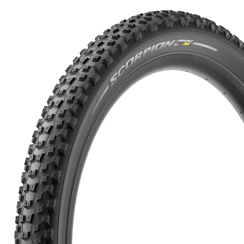 Pirelli Scorpion Enduro M 29x2.40-inch 60tpi ProWall Tyre in Black