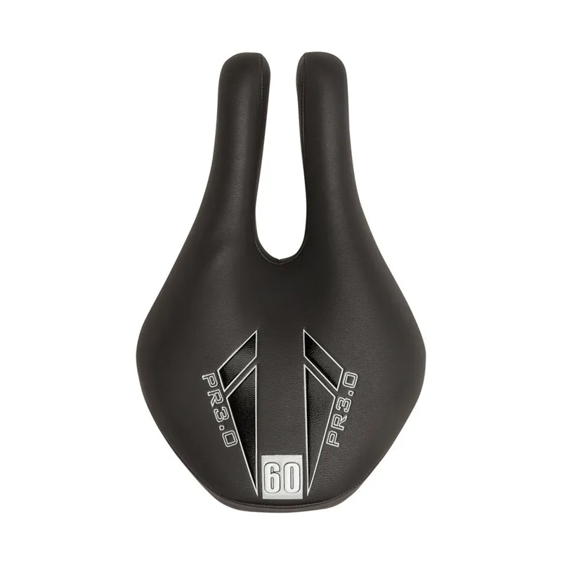 ISM PR 3.0 235mmx145mm Road Saddle in Black-3