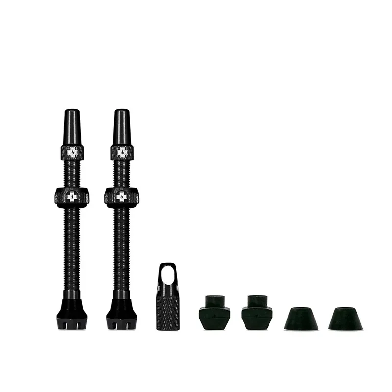 Muc-Off V2 60mm Tubeless Valve in Black