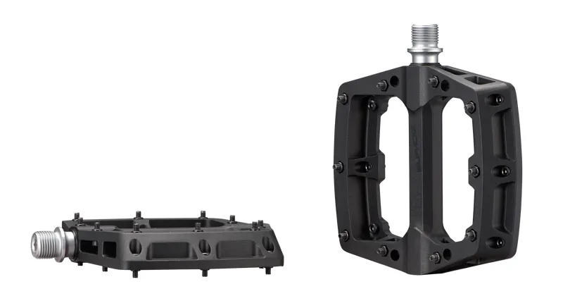 Specialized Smash Thermopoly Pedals in Black