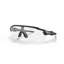 Oakley Radar Ev Path OO-9208-13 In Clear To Black Iridium Photochromic Lenses/Steel Frame