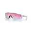 Oakley Radar Ev Path OO-9208-47 In Prizm Snow Sapphire Lenses/Polished White Frame