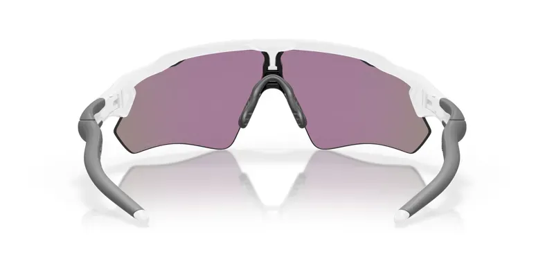 Oakley Radar Ev Path In Prizm Jade Lenses/Polished White Frame-3