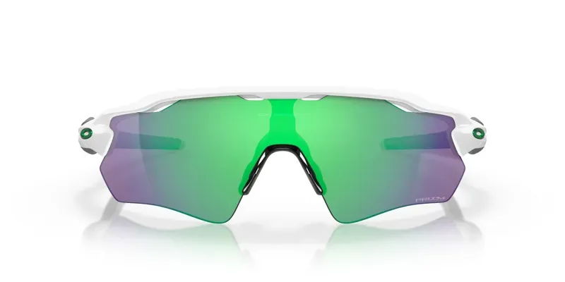 Oakley Radar Ev Path In Prizm Jade Lenses/Polished White Frame-1