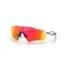 Oakley Radar Ev Path OO-9208-72 In Prizm Ruby Lenses/Polished White Frame