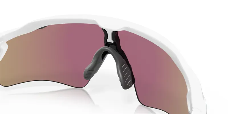 Oakley Radar Ev Path  In Prizm Sapphire Lenses/Polished White Frame-3