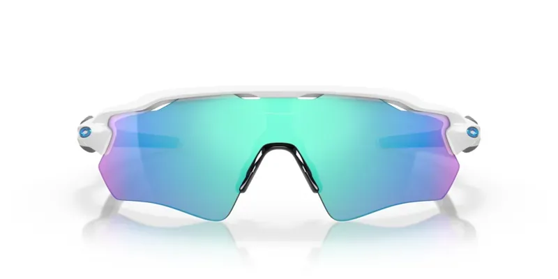 Oakley Radar Ev Path  In Prizm Sapphire Lenses/Polished White Frame-1