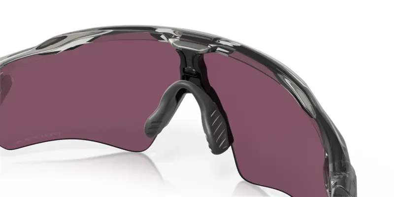 Oakley Radar Ev Path In Prizm Road Black Lenses/Grey Ink Frame-3