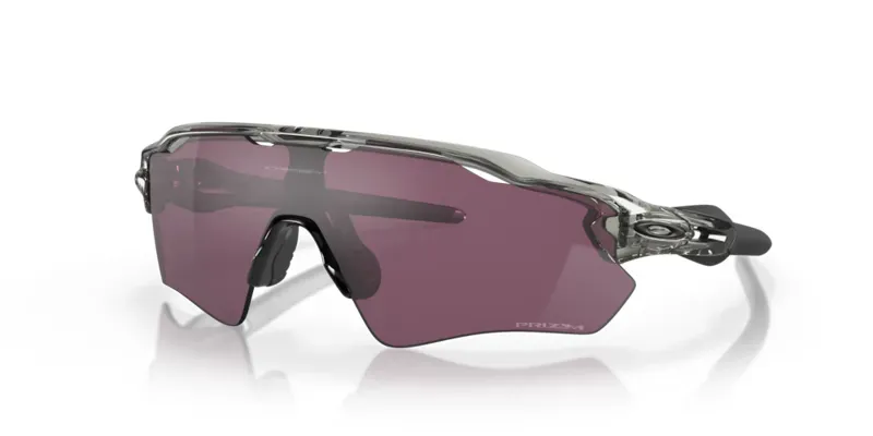 Oakley Radar Ev Path In Prizm Road Black Lenses/Grey Ink Frame