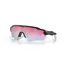 Oakley Radar Ev Path Snow Collection OO-9208-97 In Prizm Snow Sapphire Lenses/Matte Black Frame