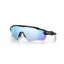 Oakley Radar Ev Path OO-9208-C0 In Prizm Deep Water Polarized Lenses/Matte Black Camo Frame