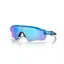 Oakley Radar Ev Path OO-9208-F1 In Prizm Sapphire Polarized Lenses/Matte Sapphire Frame