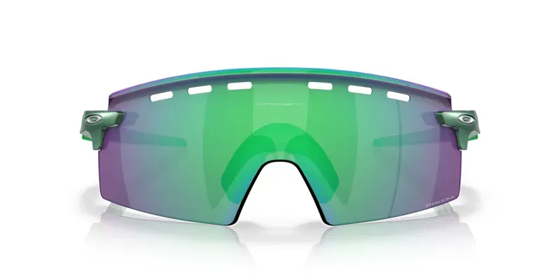 Oakley Encoder Strike Vented OO9235-04 In Prizm Jade Lenses/Gamma Green Frame-1