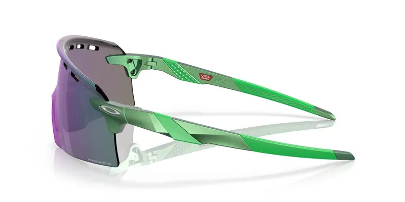 Oakley Encoder Strike Vented OO9235-04 In Prizm Jade Lenses/Gamma Green Frame-2