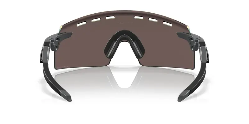 Oakley Encoder Strike Vented - Prizm 24k Lenses/Matte Carbon Frame-3