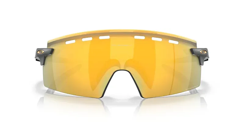 Oakley Encoder Strike Vented - Prizm 24k Lenses/Matte Carbon Frame-1