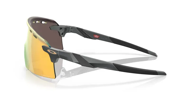 Oakley Encoder Strike Vented - Prizm 24k Lenses/Matte Carbon Frame-2