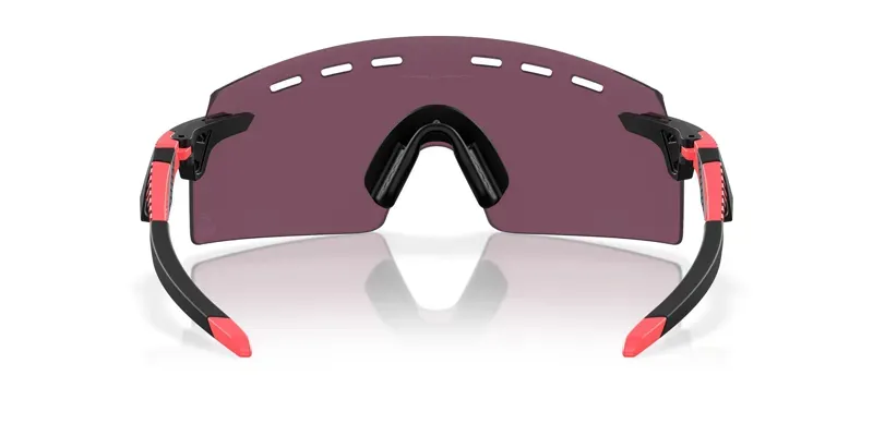 Oakley Encoder Strike Vented OO9235-16 In Giro Pink Stripes/Prizm Road Black-3