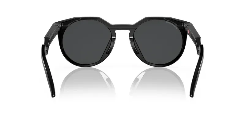 Oakley Hstn OO-9242-01 In Prizm Black Lenses/Matte Black Frame-3