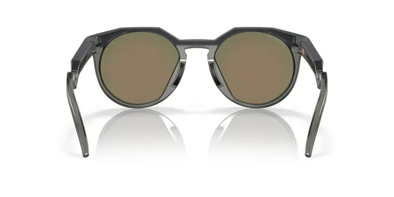 Oakley Hstn OO-9242-02 In Prizm Ruby Lenses/Matte Carbon Frame-3