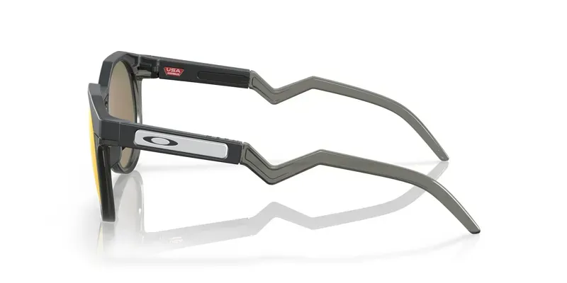 Oakley Hstn OO-9242-02 In Prizm Ruby Lenses/Matte Carbon Frame-2