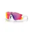 Oakley Jawbreaker In Prizm Road Lenses/Polished White Frame