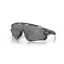 Oakley Jawbreaker OO-9290-71 High Resolution Collection In Prizm Black Lenses/Hi Res Matte Carbon Frame