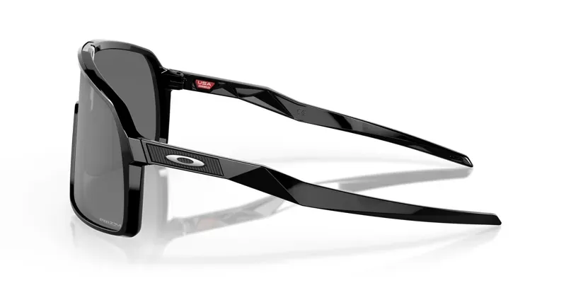 Oakley Sutro In Prizm Black Lenses/Polished Black Frame-2