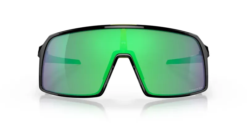 Oakley Sutro OO-9406-03 In Prizm Jade Lenses/Black Ink Frame-1